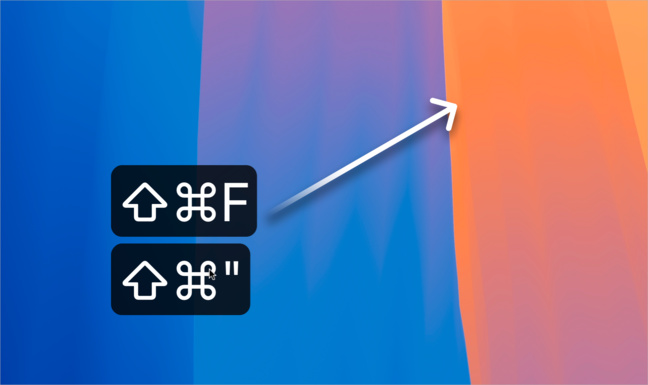 macOS • Affichez les raccourcis clavier à l’écran tout en filmant macOS • Affichez les raccourcis clavier à l’écran tout en filmant
