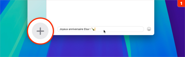 macOS Sequoia • Comment envoyer un message à une date ultérieure ? macOS Sequoia • Comment envoyer un message à une date ultérieure ?