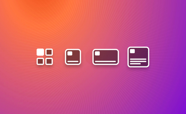 iOS 18 • Transformez l’icône d’une application en widget sur l’écran d’accueil iOS 18 • Transformez l’icône d’une application en widget sur l’écran d’accueil