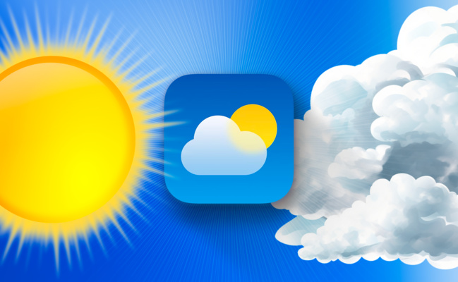 iOS 18 • Deux petites nouveautés à découvrir pour l’application Météo iOS 18 • Deux petites nouveautés à découvrir pour l’application Météo
