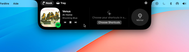 macOS • Ne cachez pas l’encoche de votre MacBook : profitez-en ! macOS • Ne cachez pas l’encoche de votre MacBook : profitez-en !