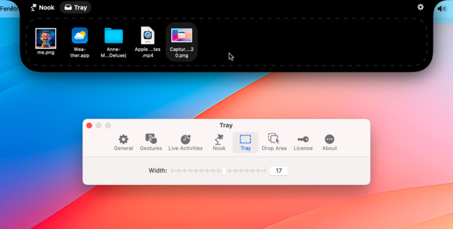 macOS • Ne cachez pas l’encoche de votre MacBook : profitez-en ! macOS • Ne cachez pas l’encoche de votre MacBook : profitez-en !