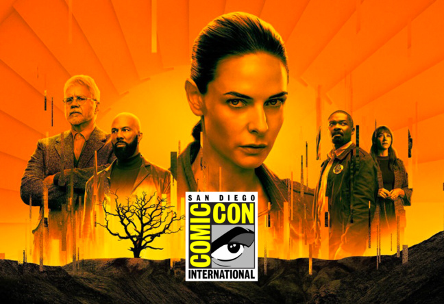 Divertissements • L’équipe de Silo et Rebecca Ferguson seront au Comic-Con Divertissements • L’équipe de Silo et Rebecca Ferguson seront au Comic-Con