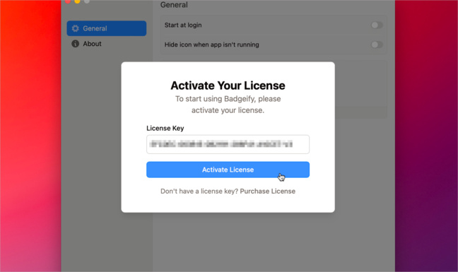 macOS • Affichez le nombre de messages reçus dans la barre des menus macOS • Affichez le nombre de messages reçus dans la barre des menus