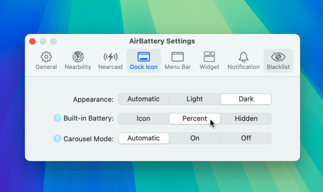 macOS • L’état des batteries de vos appareils toujours sous les yeux macOS • L’état des batteries de vos appareils toujours sous les yeux