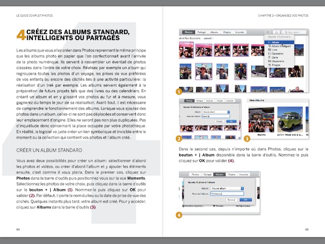 Compétence Mac • Photos - Gérez et traitez vos photos sur Mac (ebook)