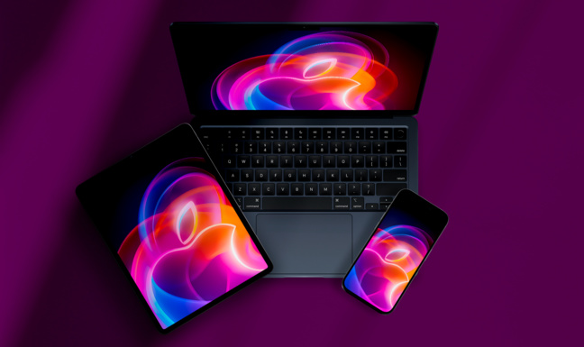 iPhone 16 • Affichez les couleurs de l’événement grâce à nos fonds d’écran iPhone 16 • Affichez les couleurs de l’événement grâce à nos fonds d’écran