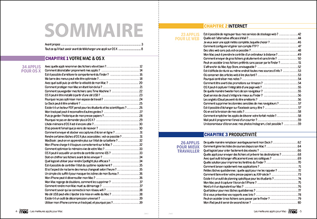 Compétence Mac 43 • Les meilleures applis Mac gratuites et à petits prix Compétence Mac 43 • Les meilleures applis Mac gratuites et à petits prix
