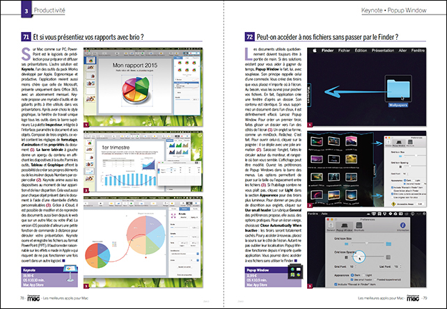 Compétence Mac 43 • Les meilleures applis Mac gratuites et à petits prix Compétence Mac 43 • Les meilleures applis Mac gratuites et à petits prix