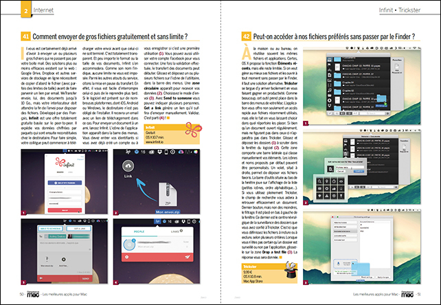 Compétence Mac 43 • Les meilleures applis Mac gratuites et à petits prix Compétence Mac 43 • Les meilleures applis Mac gratuites et à petits prix