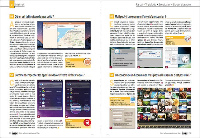 Compétence Mac 43 • Les meilleures applis Mac gratuites et à petits prix Compétence Mac 43 • Les meilleures applis Mac gratuites et à petits prix