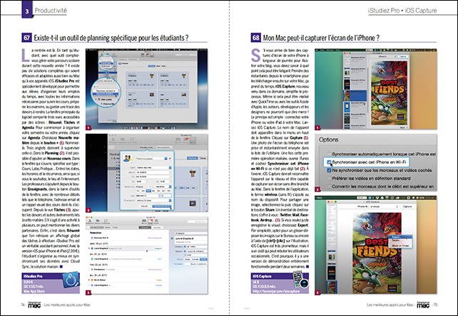 Compétence Mac 43 • Les meilleures applis Mac gratuites et à petits prix Compétence Mac 43 • Les meilleures applis Mac gratuites et à petits prix