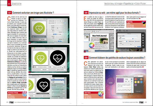 Compétence Mac 43 • Les meilleures applis Mac gratuites et à petits prix Compétence Mac 43 • Les meilleures applis Mac gratuites et à petits prix