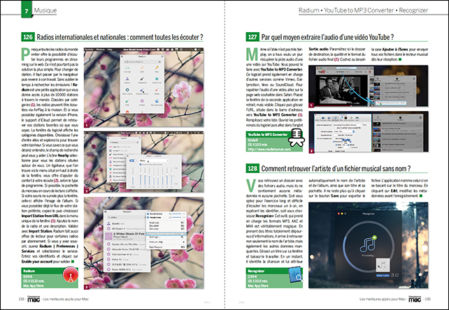 Compétence Mac 43 • Les meilleures applis Mac gratuites et à petits prix Compétence Mac 43 • Les meilleures applis Mac gratuites et à petits prix