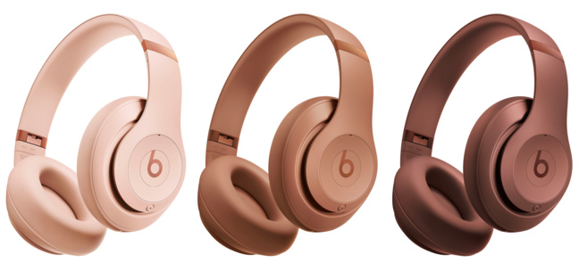 Audio • Une version colorée du casque Beats Studio Pro par Kim Kardashian Audio • Une version colorée du casque Beats Studio Pro par Kim Kardashian