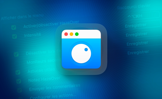macOS • Concentrez-vous plus facilement sur votre travail grâce à HazeOver macOS • Concentrez-vous plus facilement sur votre travail grâce à HazeOver