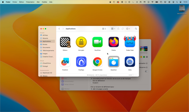 macOS • Concentrez-vous plus facilement sur votre travail grâce à HazeOver macOS • Concentrez-vous plus facilement sur votre travail grâce à HazeOver