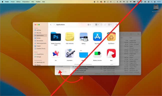 macOS • Concentrez-vous plus facilement sur votre travail grâce à HazeOver macOS • Concentrez-vous plus facilement sur votre travail grâce à HazeOver