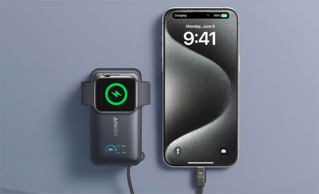 Matériel • Anker lance de nouveaux accessoires MagGo pour iPhone et Apple Watch Matériel • Anker lance de nouveaux accessoires MagGo pour iPhone et Apple Watch