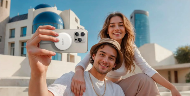 Matériel • Anker lance de nouveaux accessoires MagGo pour iPhone et Apple Watch Matériel • Anker lance de nouveaux accessoires MagGo pour iPhone et Apple Watch