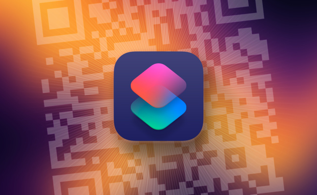 macOS • Créez simplement un code QR sans installer d’outil externe macOS • Créez simplement un code QR sans installer d’outil externe