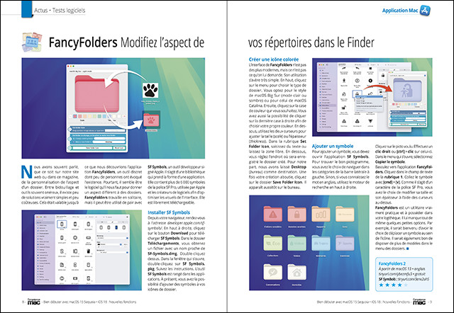 Compétence Mac 86 : Bien débuter sur Mac avec macOS 15 Sequoia • iOS 18 : nouvelles fonctions • Apple Intelligence Compétence Mac 86 : Bien débuter sur Mac avec macOS 15 Sequoia • iOS 18 : nouvelles fonctions • Apple Intelligence