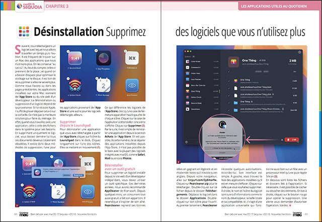 Compétence Mac 86 : Bien débuter sur Mac avec macOS 15 Sequoia • iOS 18 : nouvelles fonctions • Apple Intelligence Compétence Mac 86 : Bien débuter sur Mac avec macOS 15 Sequoia • iOS 18 : nouvelles fonctions • Apple Intelligence