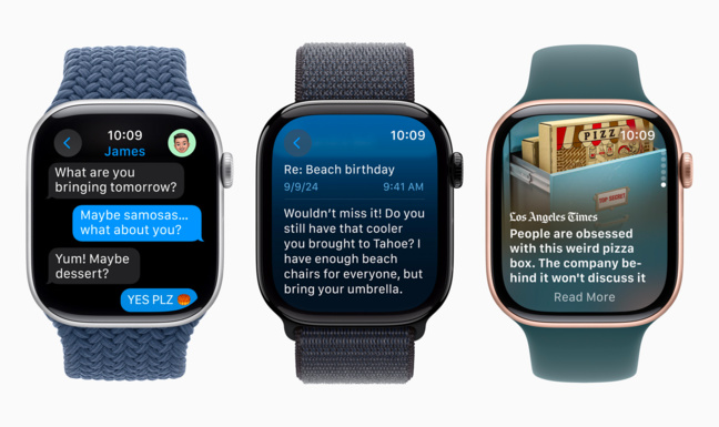 Apple Event • Toutes les annonces Apple : iPhone 16, AirPods 4, Apple Watch 10… Apple Event • Toutes les annonces Apple : iPhone 16, AirPods 4, Apple Watch 10…