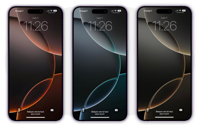 iPhone 16 • Téléchargez les nouveaux fonds d’écran de la nouvelle gamme iPhone 16 • Téléchargez les nouveaux fonds d’écran de la nouvelle gamme