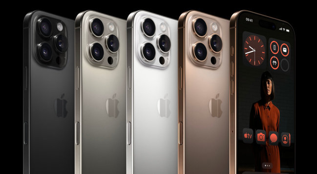 Apple Event • Découvrez la gamme iPhone 16, ses caractéristiques et ses tarifs Apple Event • Découvrez la gamme iPhone 16, ses caractéristiques et ses tarifs