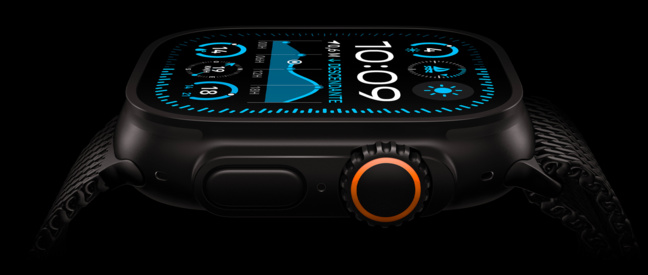 Apple Event • Lancement de l’Apple Watch Series 10 et renouvellement de la gamme AirPods Apple Event • Lancement de l’Apple Watch Series 10 et renouvellement de la gamme AirPods