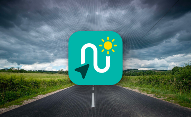 iOS • Une application pour connaitre la météo tout au long du trajet iOS • Une application pour connaitre la météo tout au long du trajet