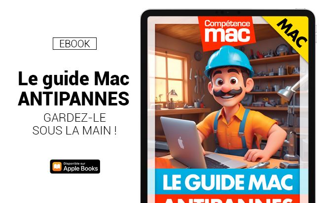 Le guide Mac Antipannes (ebook) Le guide Mac Antipannes (ebook)