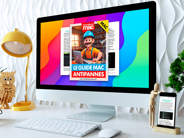 Le guide Mac Antipannes (ebook) Le guide Mac Antipannes (ebook)