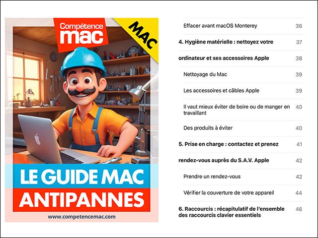 Le guide Mac Antipannes (ebook) Le guide Mac Antipannes (ebook)