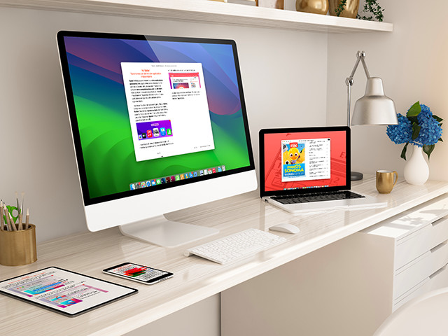 macOS 14 Sonoma - 50 astuces essentielles (ebook) macOS 14 Sonoma - 50 astuces essentielles (ebook)