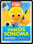 macOS 14 Sonoma - 50 astuces essentielles (ebook) macOS 14 Sonoma - 50 astuces essentielles (ebook)