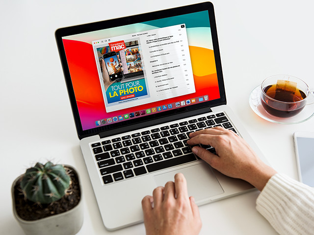 Tout pour la photo Mac et iPhone (ebook) Tout pour la photo Mac et iPhone (ebook)