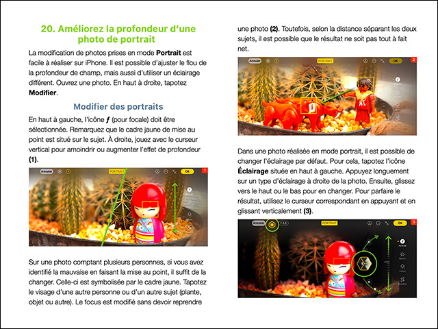 Tout pour la photo Mac et iPhone (ebook) Tout pour la photo Mac et iPhone (ebook)