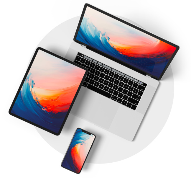 Fun • Une collection de cinq fonds d’écran colorés pour Mac, iPhone et iPad Fun • Une collection de cinq fonds d’écran colorés pour Mac, iPhone et iPad