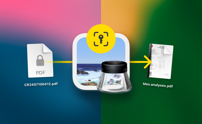 Pratique • Supprimez définitivement le mot de passe d’un document PDF Pratique • Supprimez définitivement le mot de passe d’un document PDF