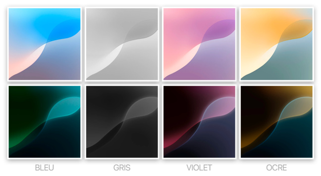 Pratique • Profitez des nouveaux fonds d’écran iOS 18 pour CarPlay Pratique • Profitez des nouveaux fonds d’écran iOS 18 pour CarPlay