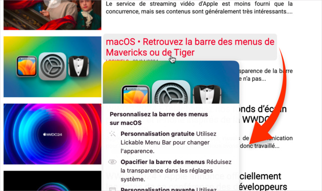 macOS • Arc, un navigateur web boosté à l’IA, résolument tourné vers le futur ? macOS • Arc, un navigateur web boosté à l’IA, résolument tourné vers le futur ?