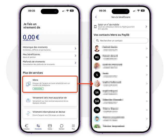 Wero • La solution de paiement européenne en réponse à Apple Pay et autres concurrents Wero • La solution de paiement européenne en réponse à Apple Pay et autres concurrents