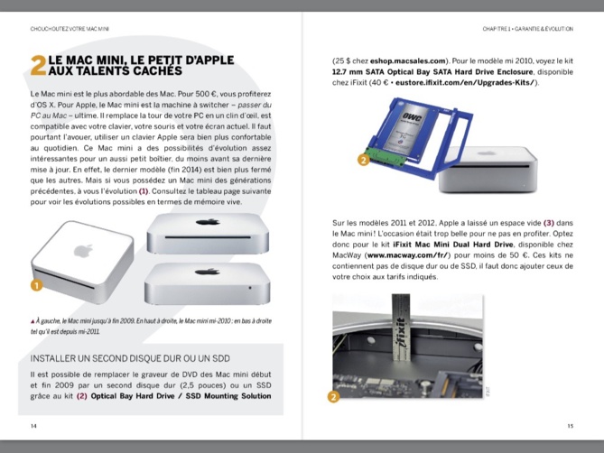 Compétence Mac • Chouchoutez votre Mac mini (ebook) Compétence Mac • Chouchoutez votre Mac mini (ebook)