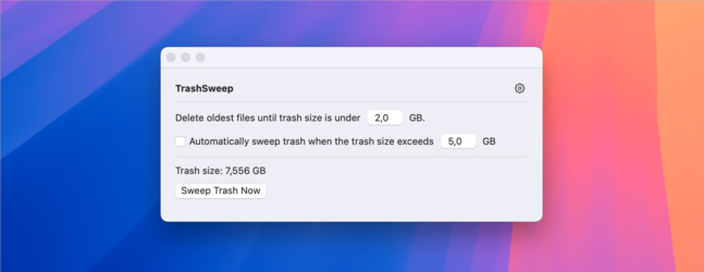 macOS • Gérez automatiquement votre corbeille à l’aide d’un outil gratuit macOS • Gérez automatiquement votre corbeille à l’aide d’un outil gratuit