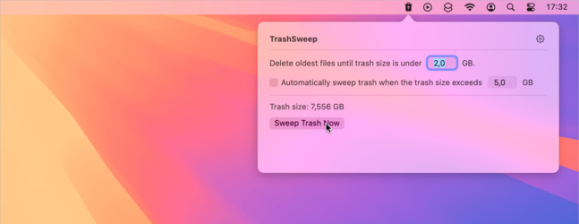 macOS • Gérez automatiquement votre corbeille à l’aide d’un outil gratuit macOS • Gérez automatiquement votre corbeille à l’aide d’un outil gratuit