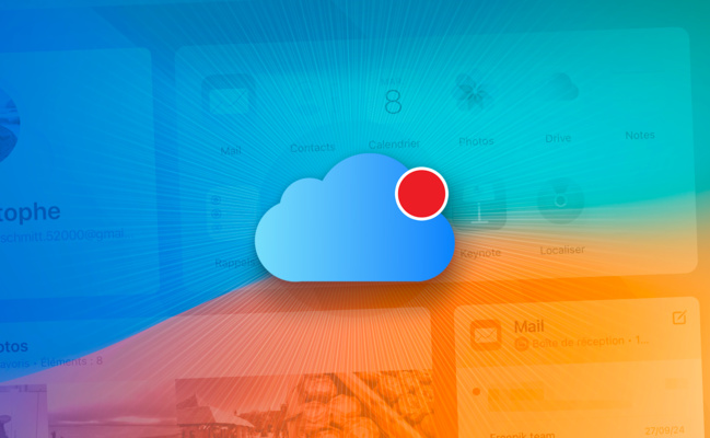 Nouveautés • iCloud.com prend en charge le mode sombre et ajoute des fonctions Nouveautés • iCloud.com prend en charge le mode sombre et ajoute des fonctions