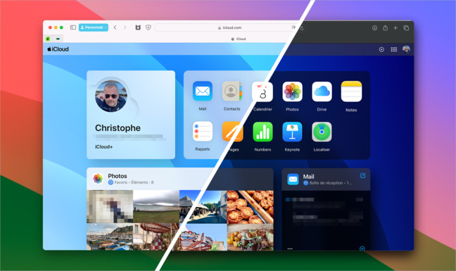 Nouveautés • iCloud.com prend en charge le mode sombre et ajoute des fonctions Nouveautés • iCloud.com prend en charge le mode sombre et ajoute des fonctions