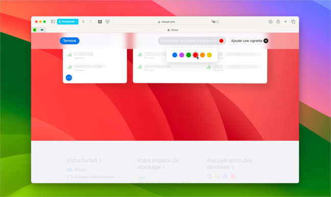 Nouveautés • iCloud.com prend en charge le mode sombre et ajoute des fonctions Nouveautés • iCloud.com prend en charge le mode sombre et ajoute des fonctions